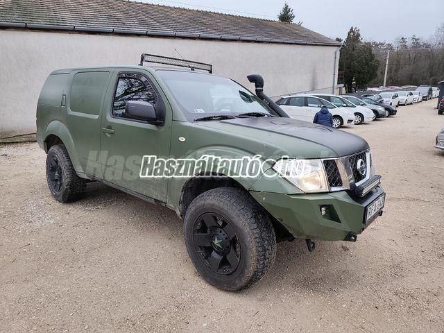NISSAN NAVARA 2007/8 - 1