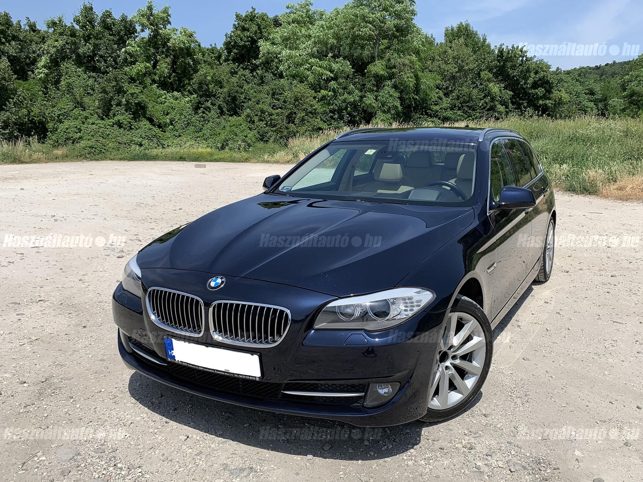 BMW 520 2011/8 - 1