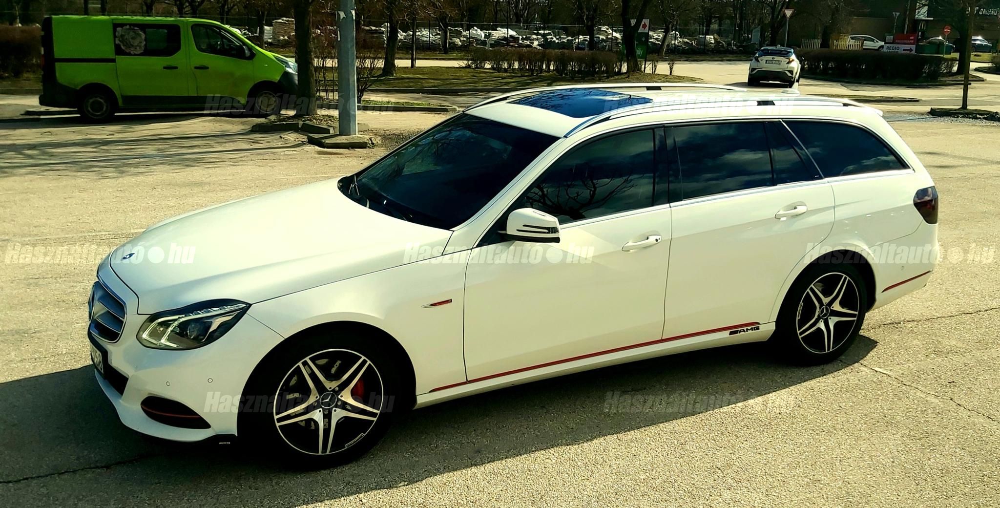 MERCEDES-BENZ E 250 2014/9 - 1