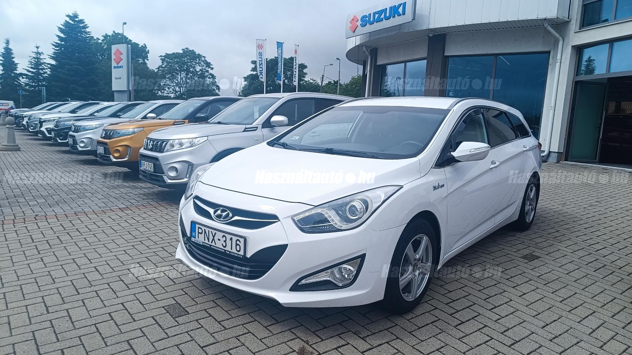 HYUNDAI I40 2013/2 - 1
