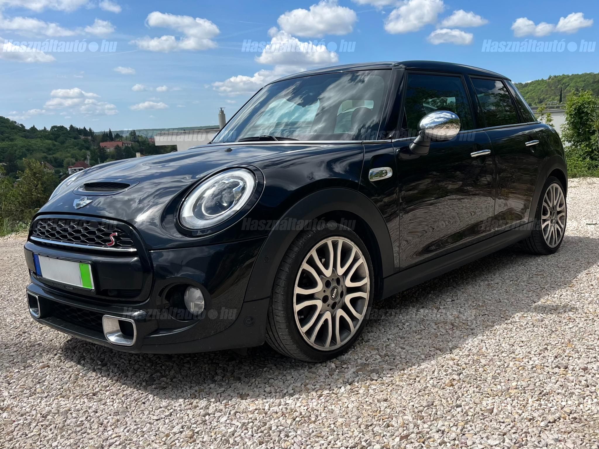 MINI COOPER 2015/7 - 1