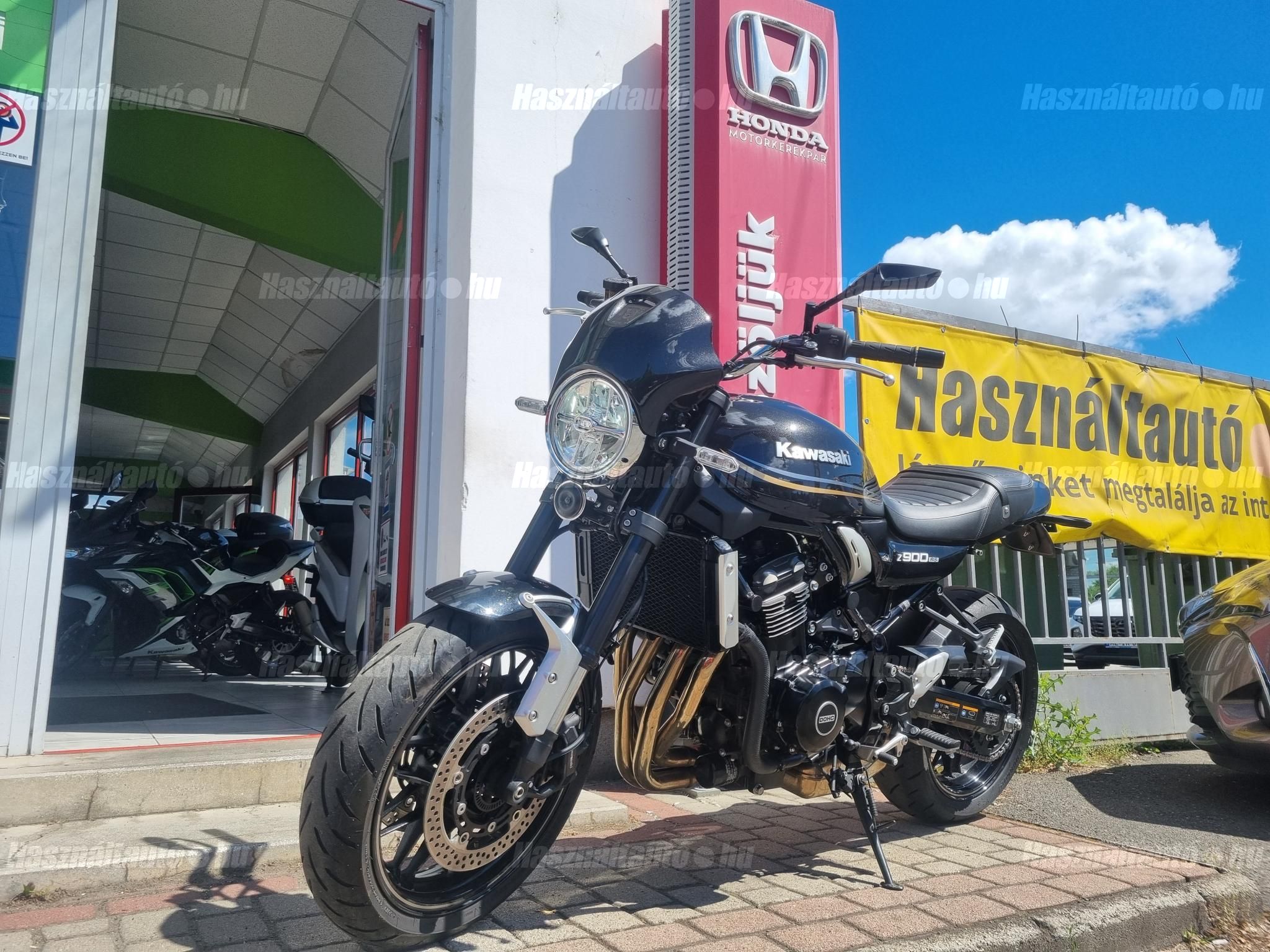 KAWASAKI Z 900 RS 2018/7 - 1