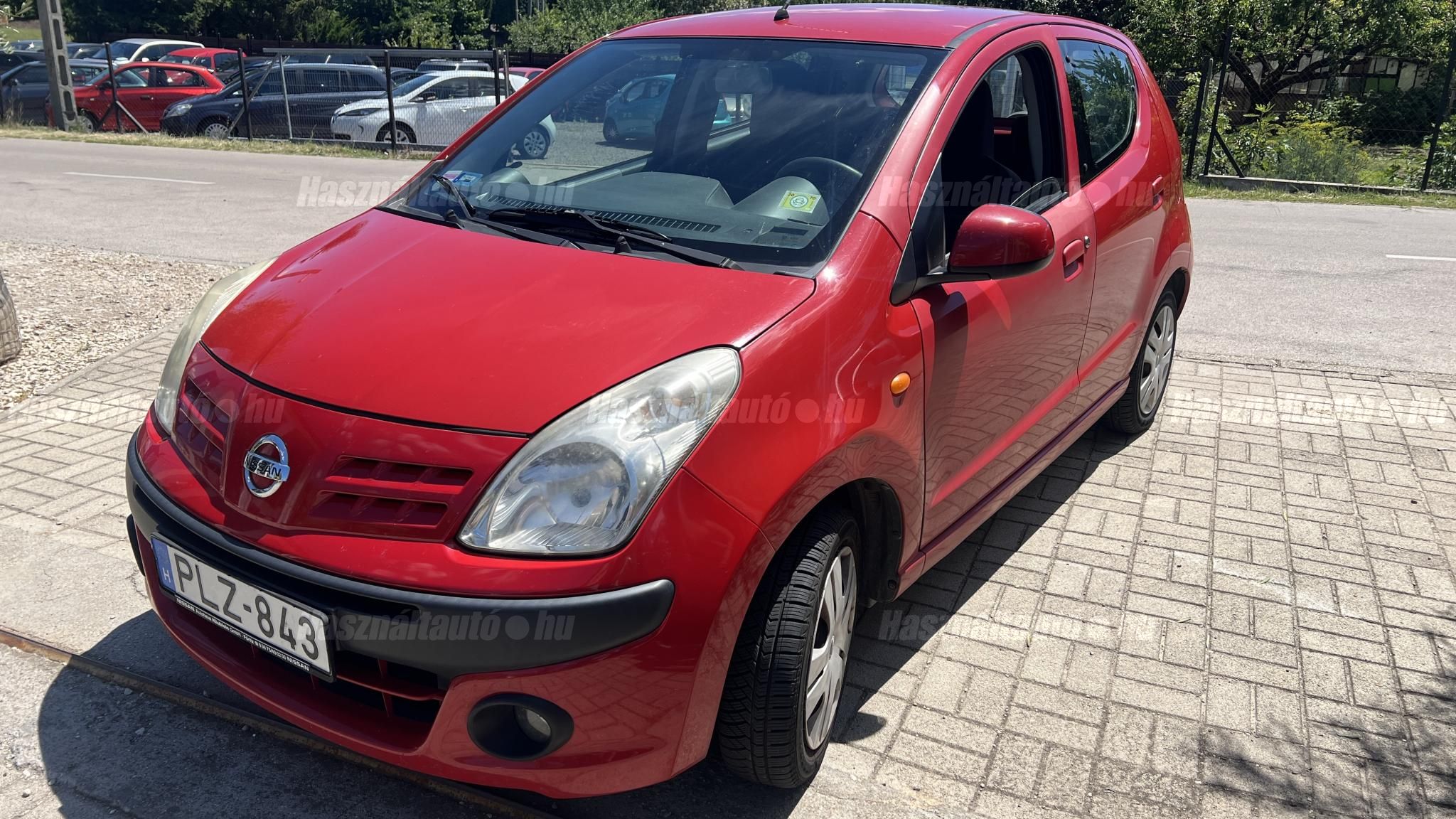 NISSAN PIXO 2011/2 - 1