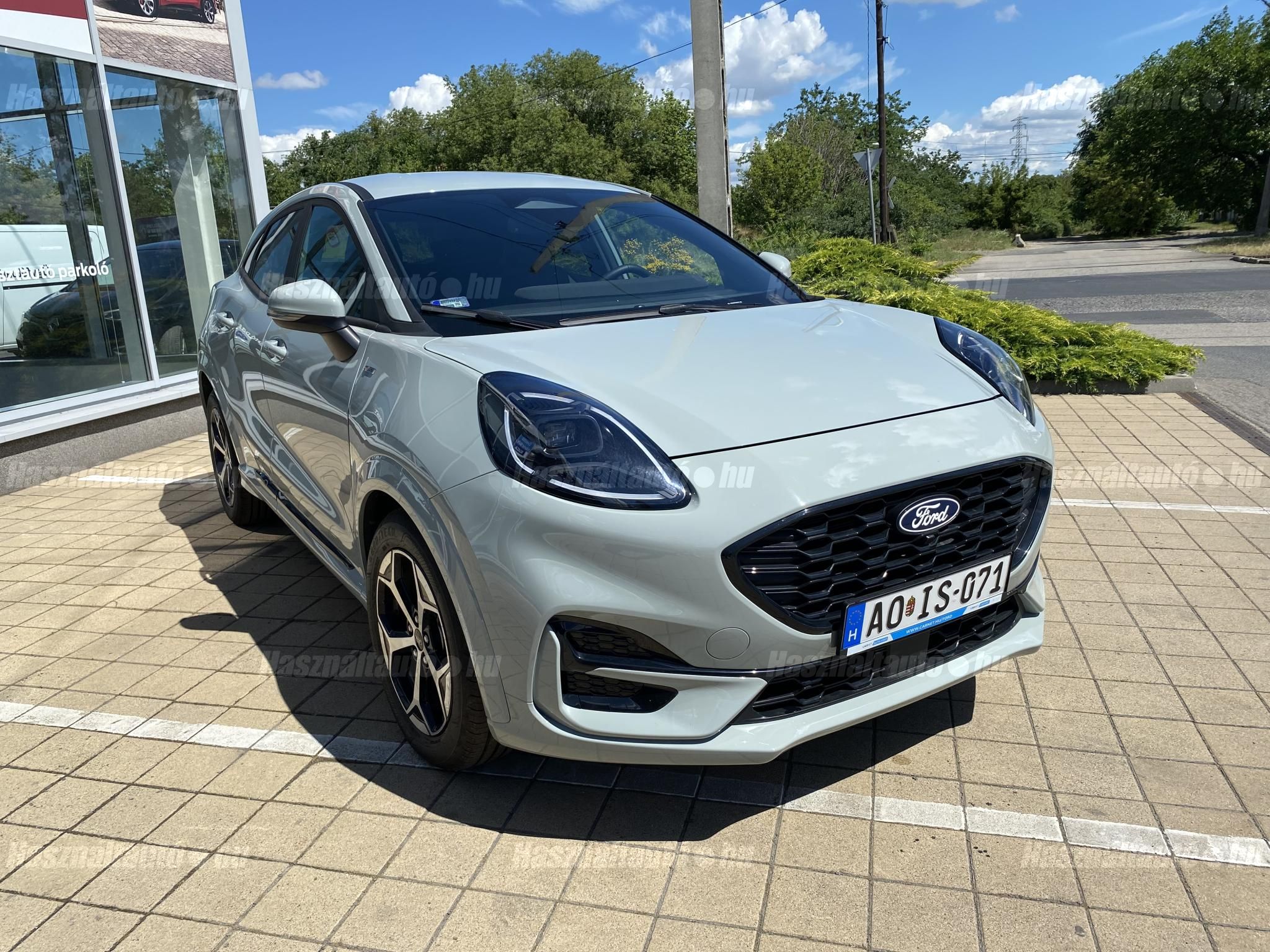 FORD PUMA 2025 - 1
