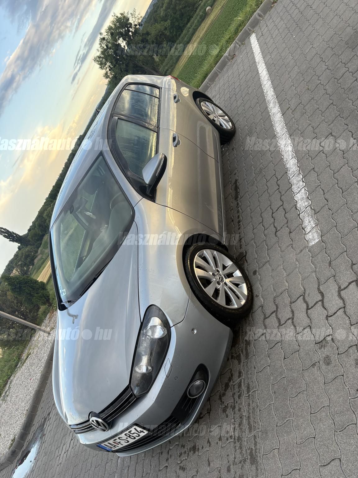 VOLKSWAGEN GOLF VI 2010/9 - 1
