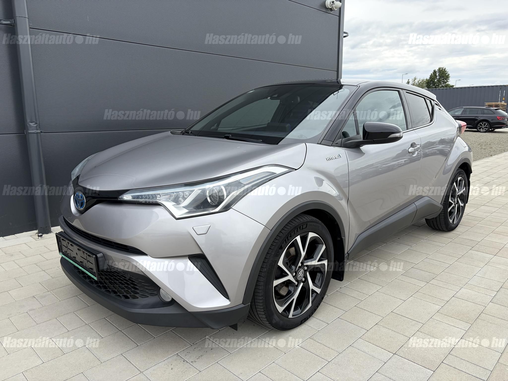 TOYOTA C-HR 2017/4 - 1