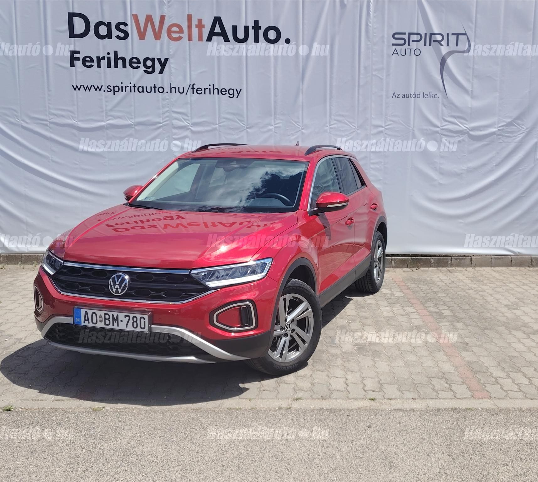 VOLKSWAGEN T-ROC 2025/5 - 1