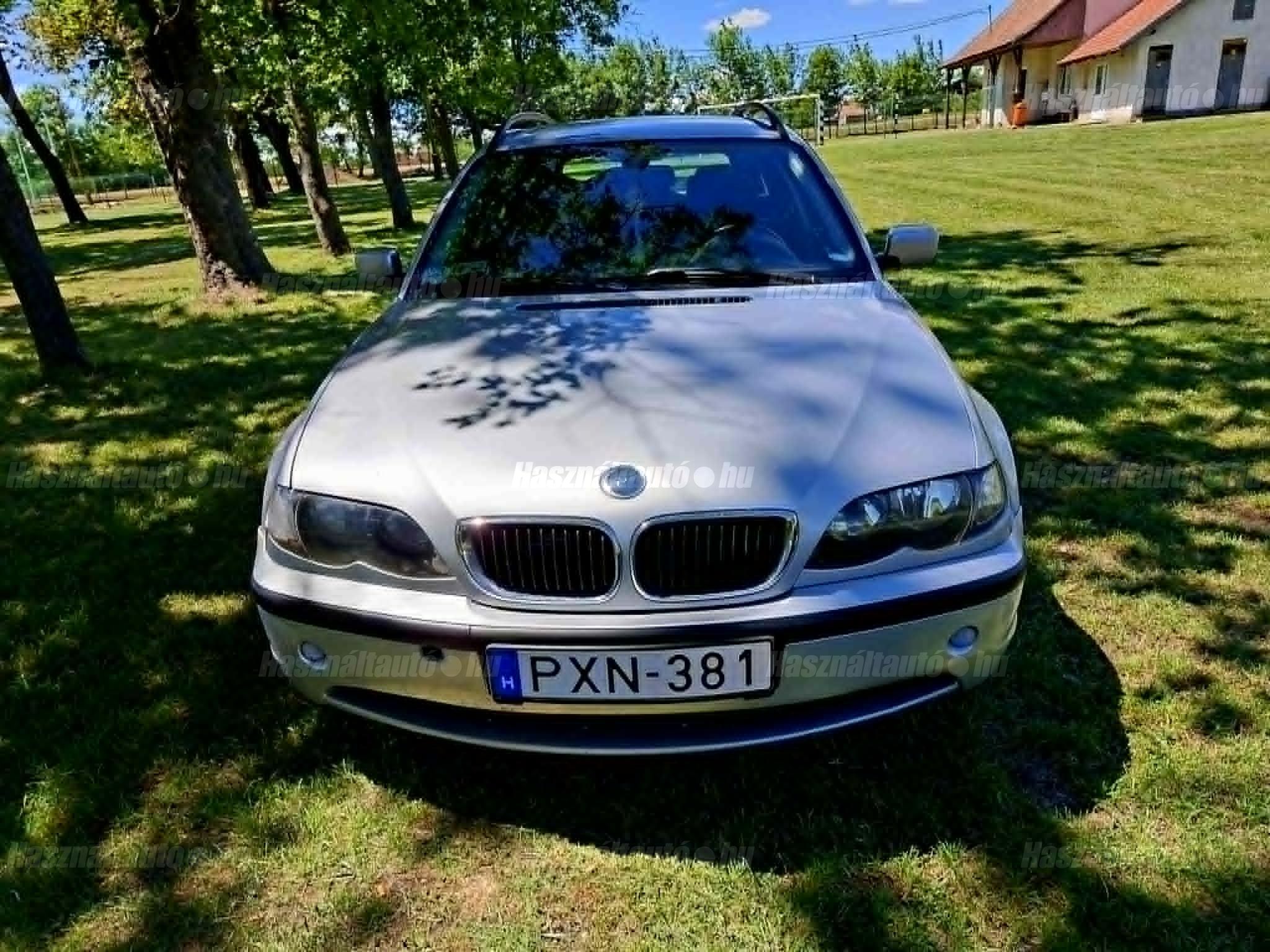 BMW 320 2003/2 - 1