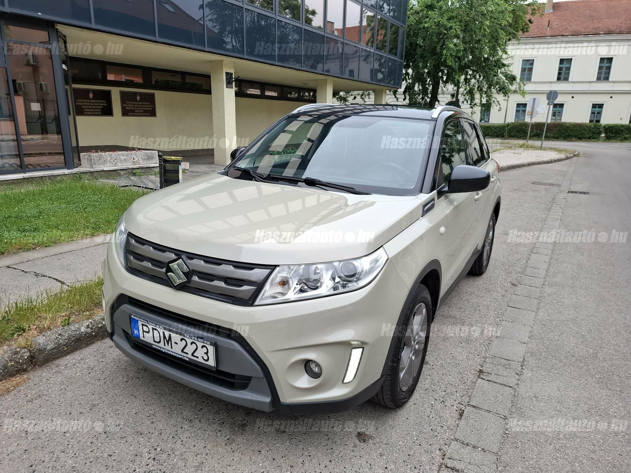 SUZUKI VITARA 2017/5 - 1