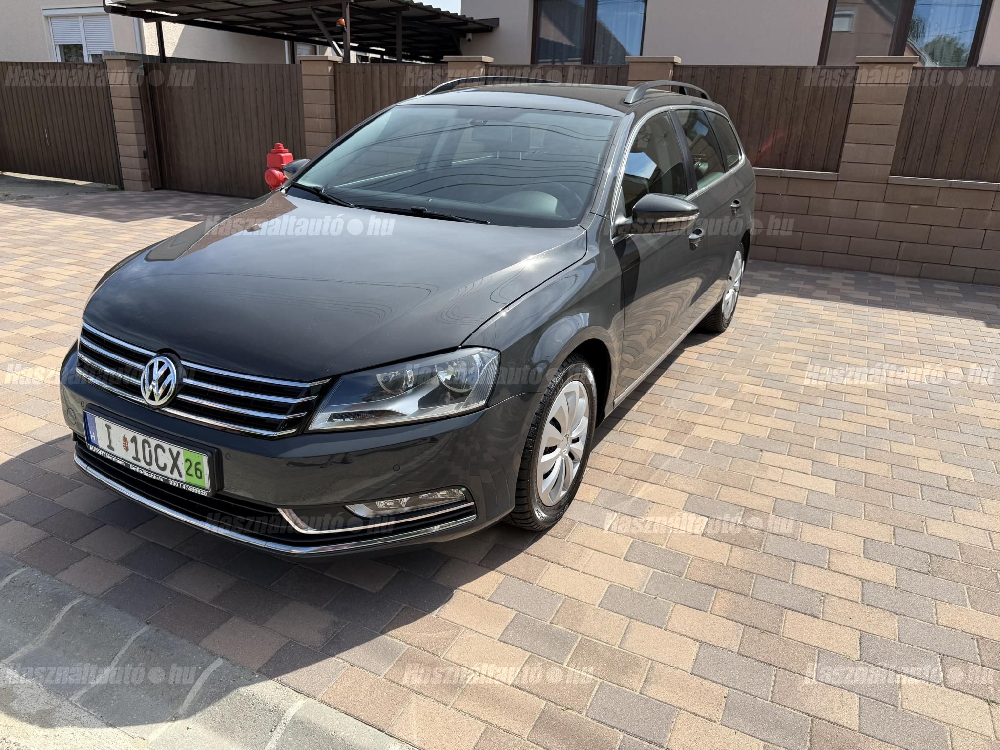 VOLKSWAGEN PASSAT 2014/10 - 1