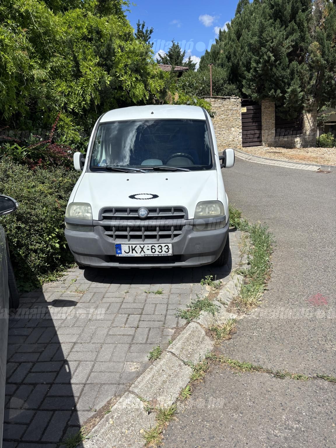 FIAT DOBLO 2005/2 - 1