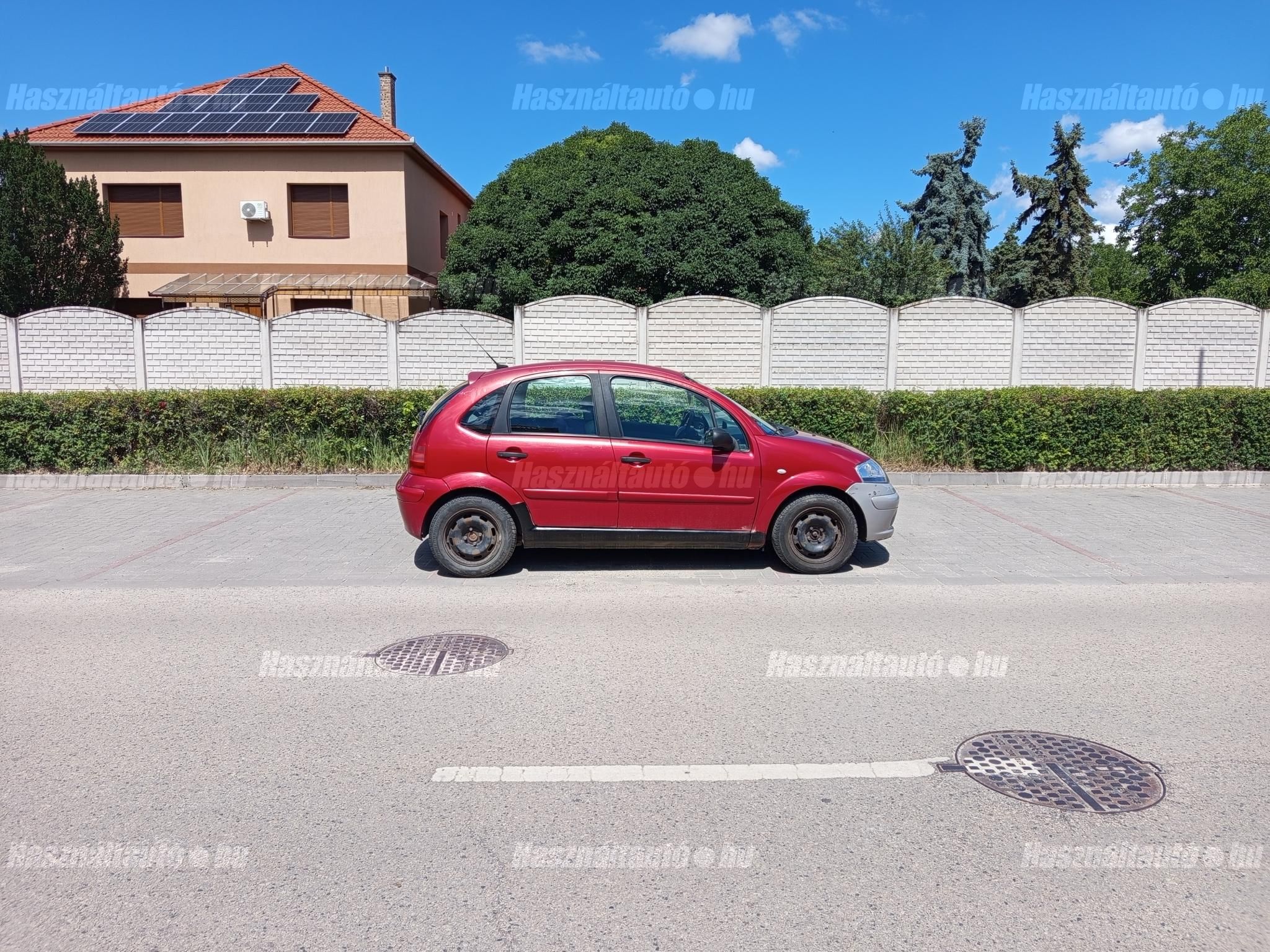 CITROEN C3 2003/9 - 1