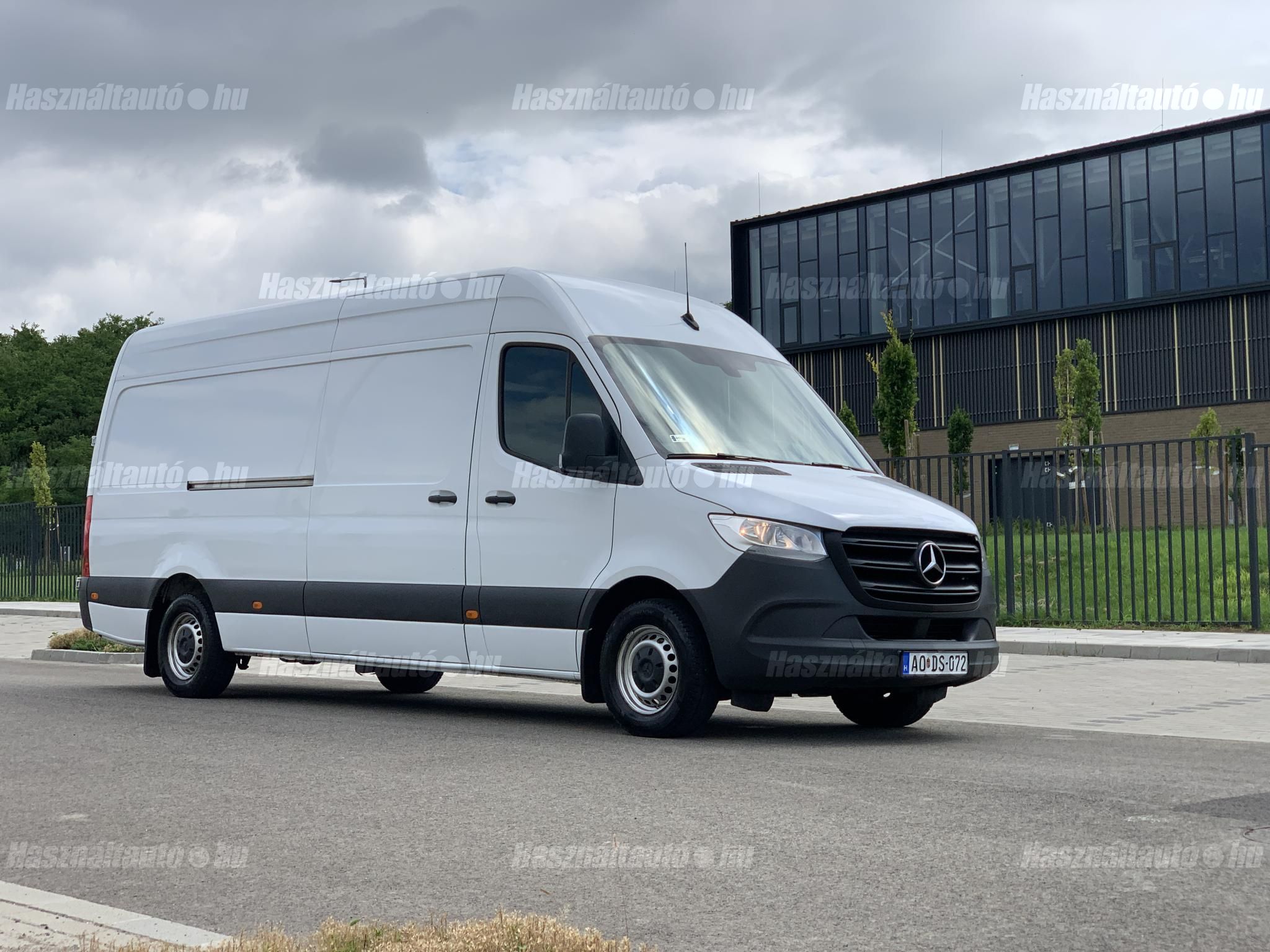 MERCEDES-BENZ SPRINTER 2020/9 - 1