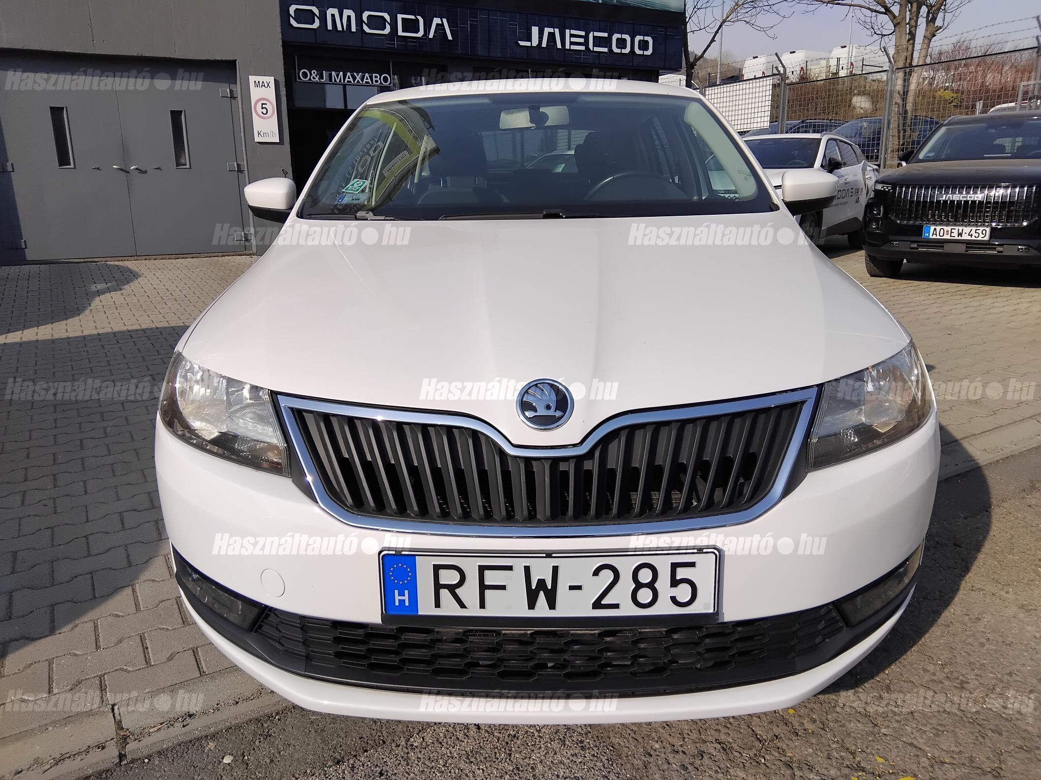 SKODA RAPID 2019/1 - 1