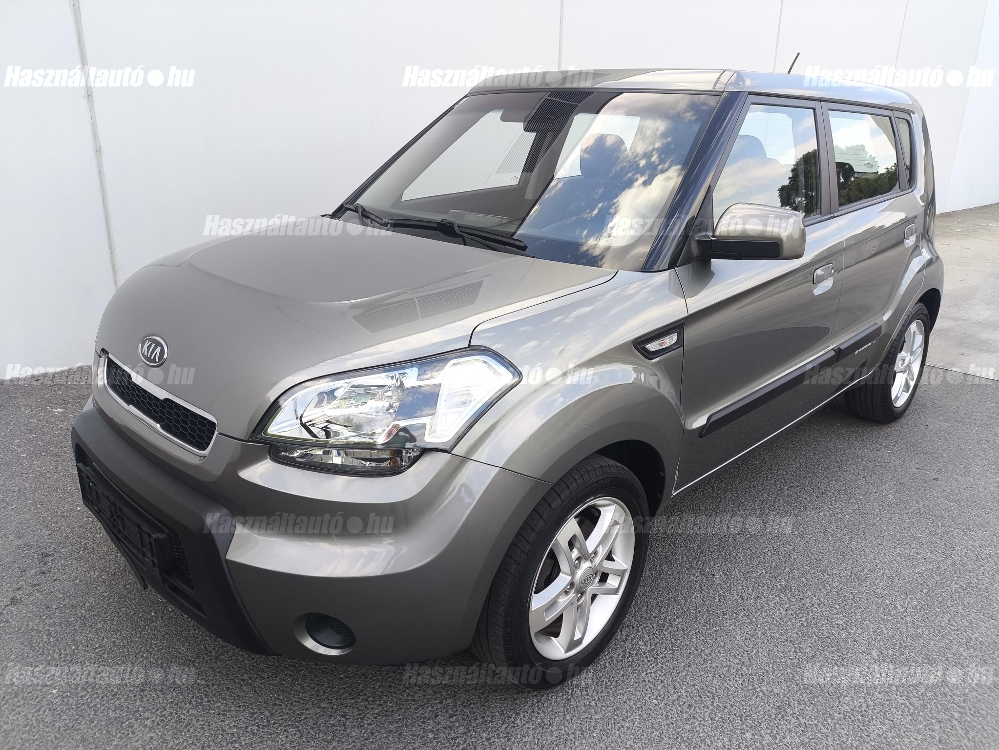 KIA SOUL 2010/2 - 1