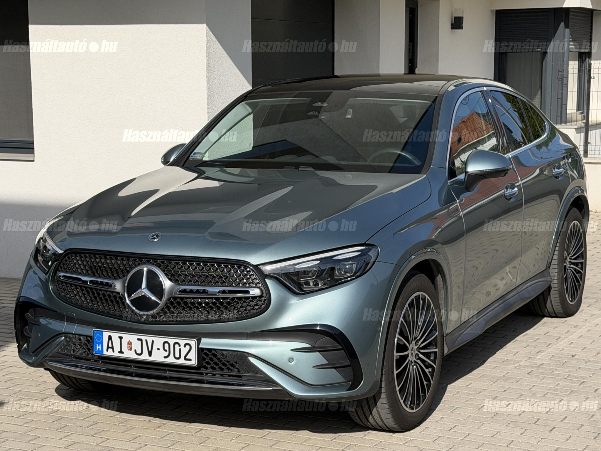 MERCEDES-BENZ GLC 200 2025/4 - 1