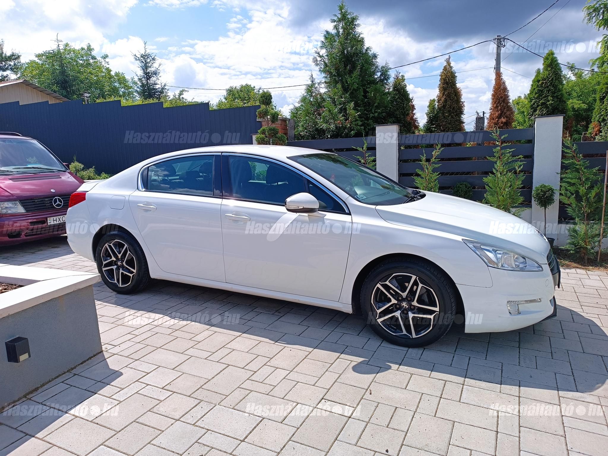 PEUGEOT 508 2013/2 - 1