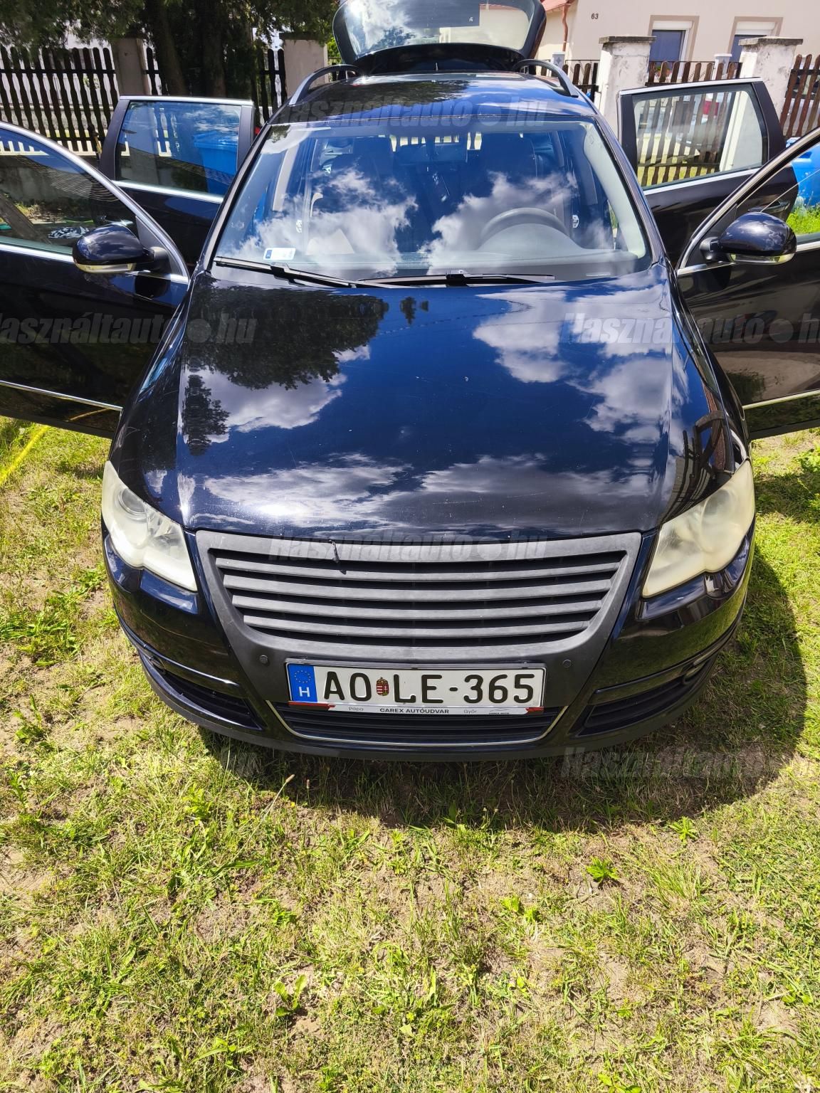 VOLKSWAGEN PASSAT VI 2006/11 - 1