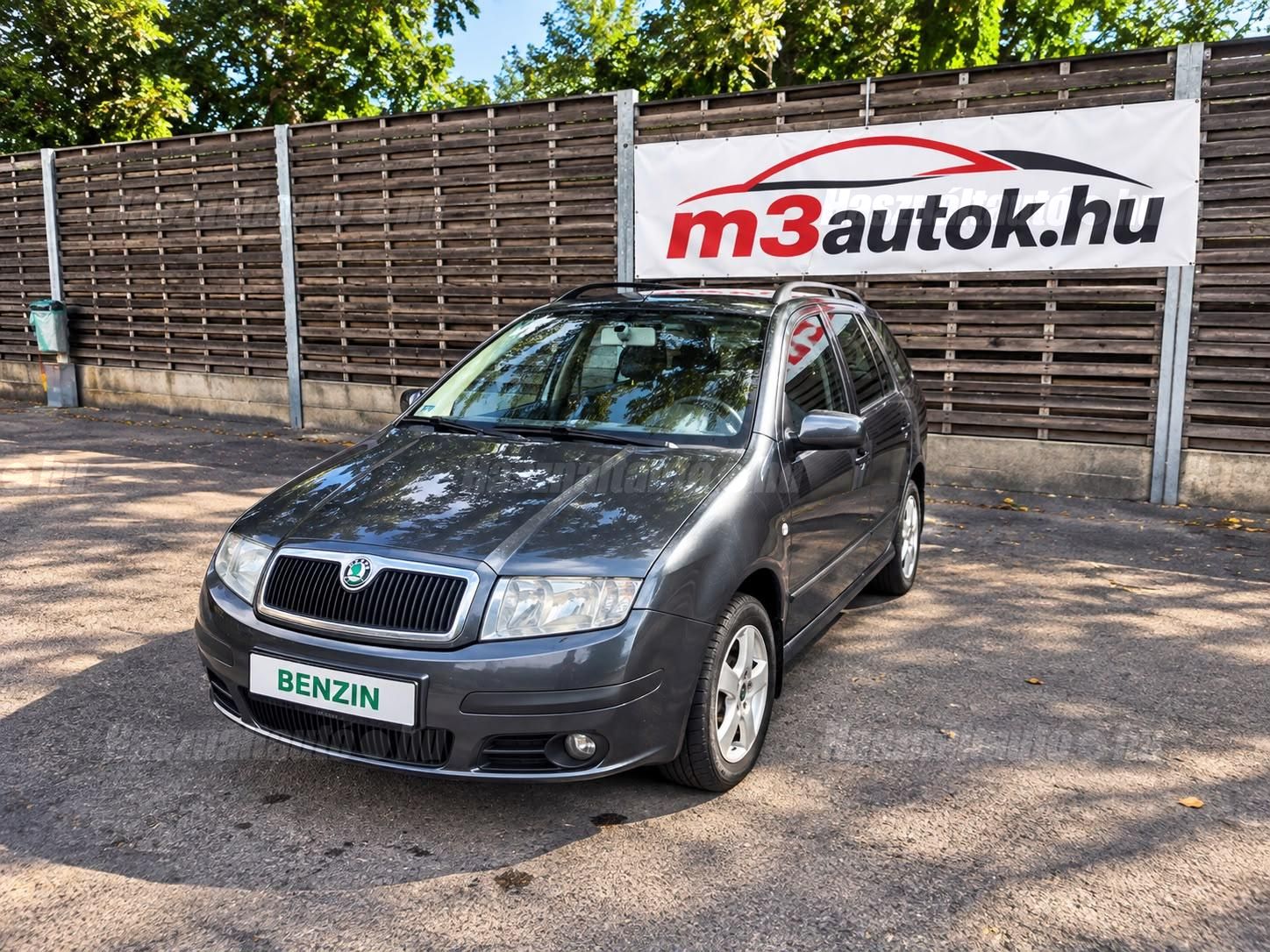 SKODA FABIA 2008 - 1