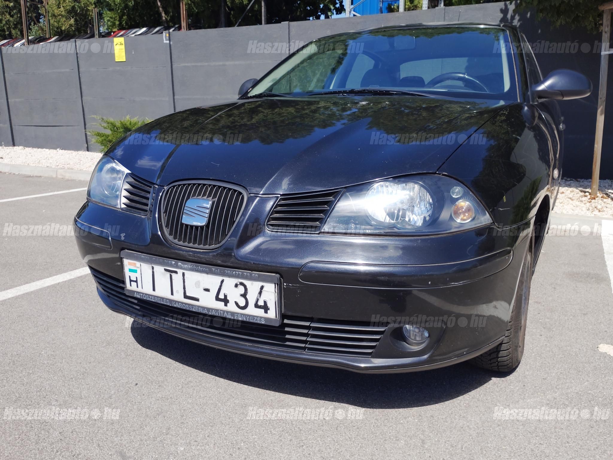 SEAT CORDOBA 2003/11 - 1