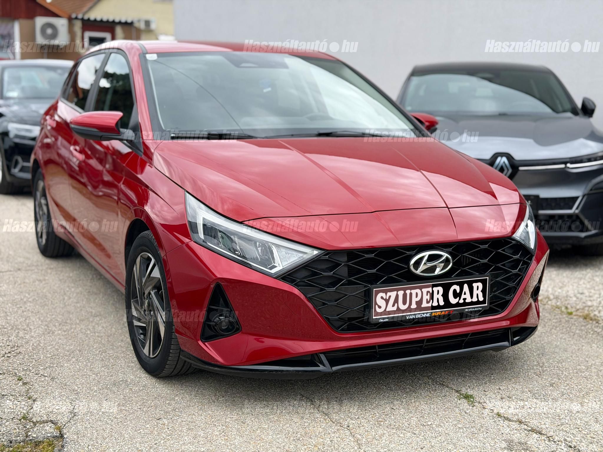 HYUNDAI I20 2021/3 - 1