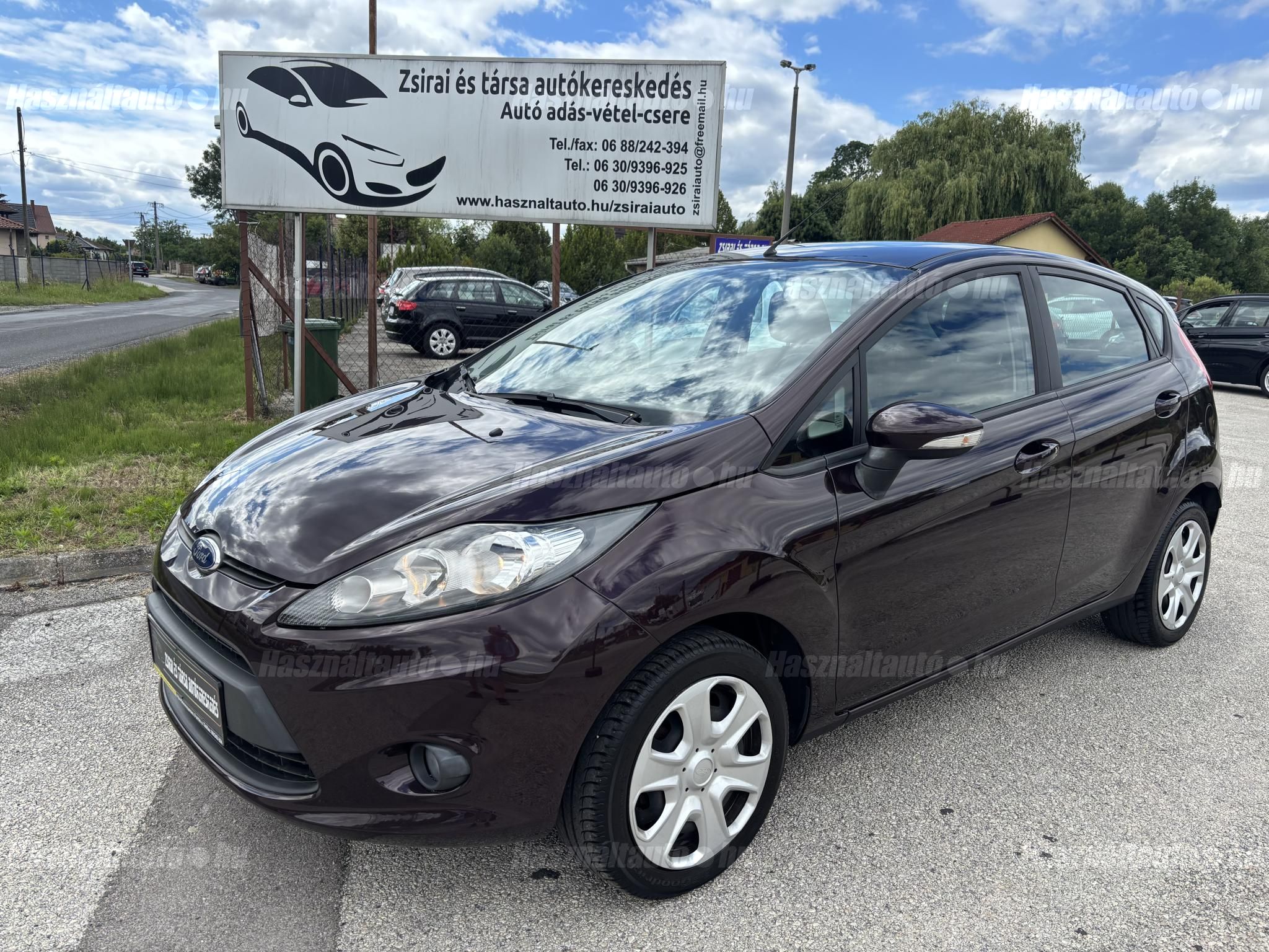 FORD FIESTA 2011/1 - 1