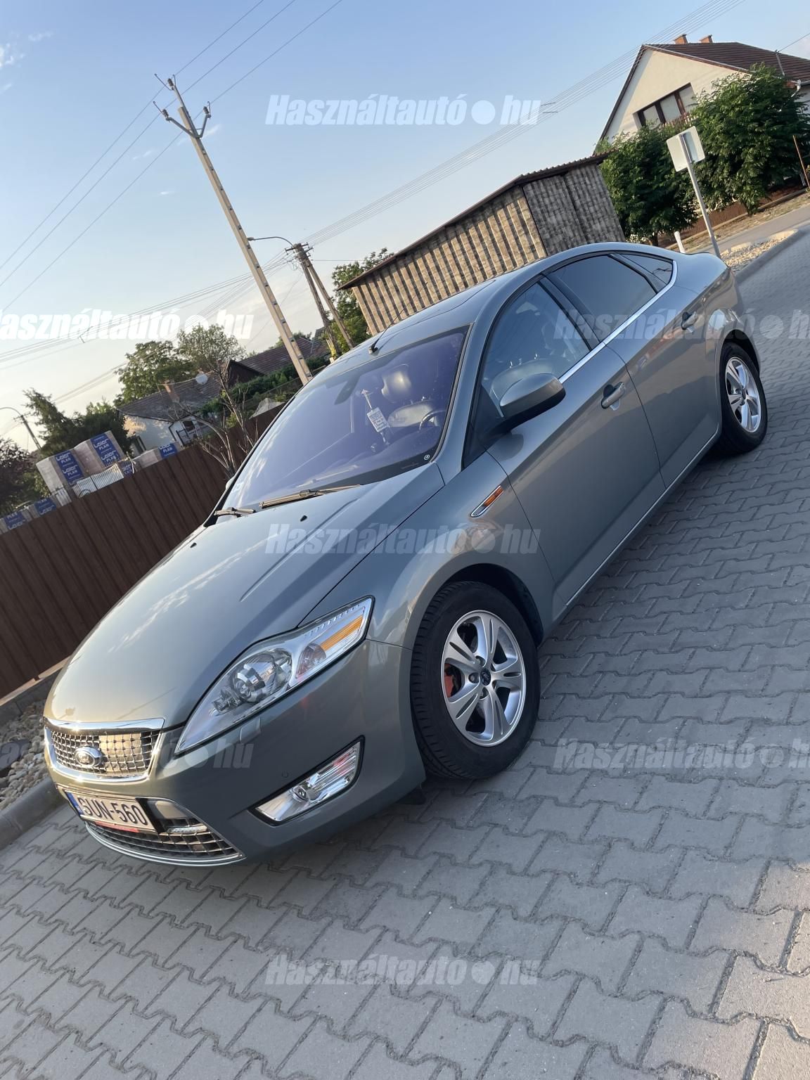 FORD MONDEO 2007/7 - 1