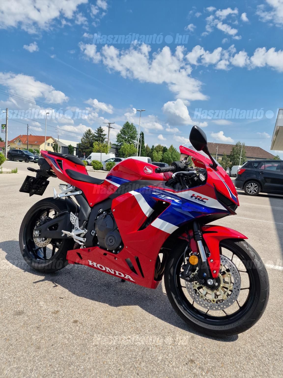 HONDA CBR 600 RR 2024/5 - 1