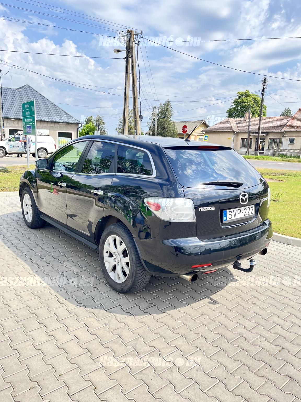 MAZDA CX-7 2008/8 - 1