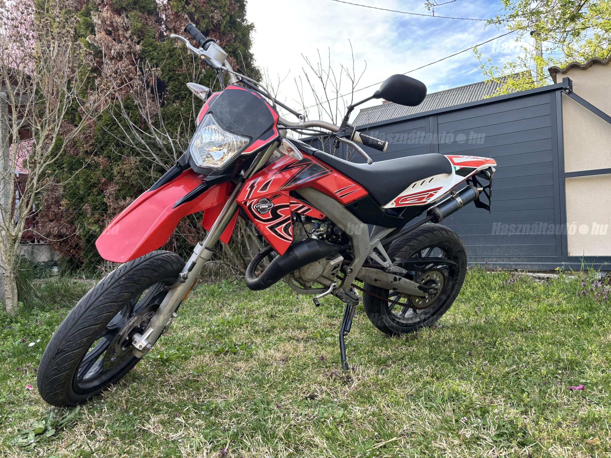 APRILIA SX 50 2016 - 1