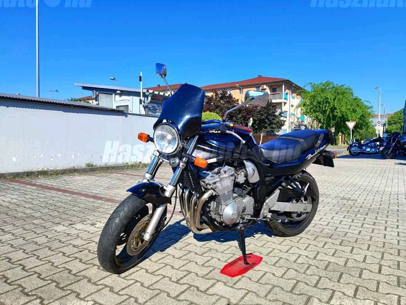 SUZUKI GSF 600 (BANDIT) 1998 - 1