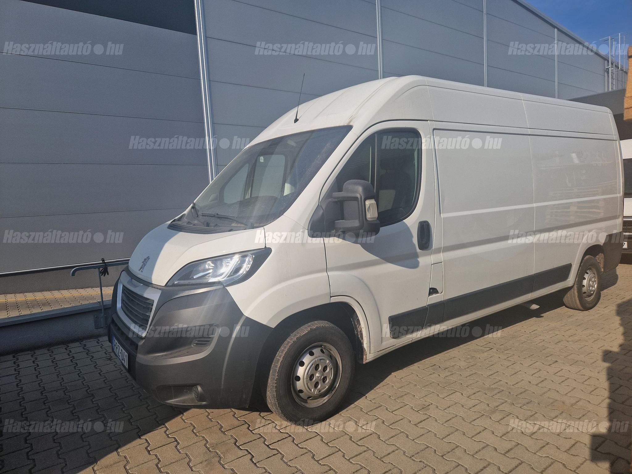 PEUGEOT BOXER 2019/6 - 1