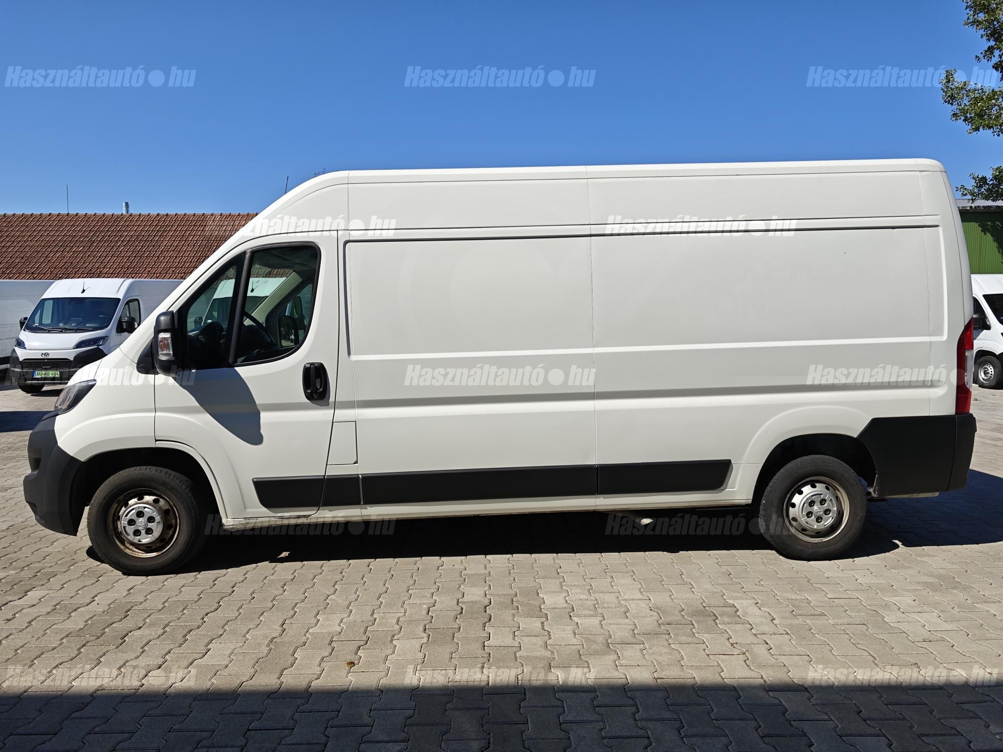 PEUGEOT BOXER 2019/6 - 1