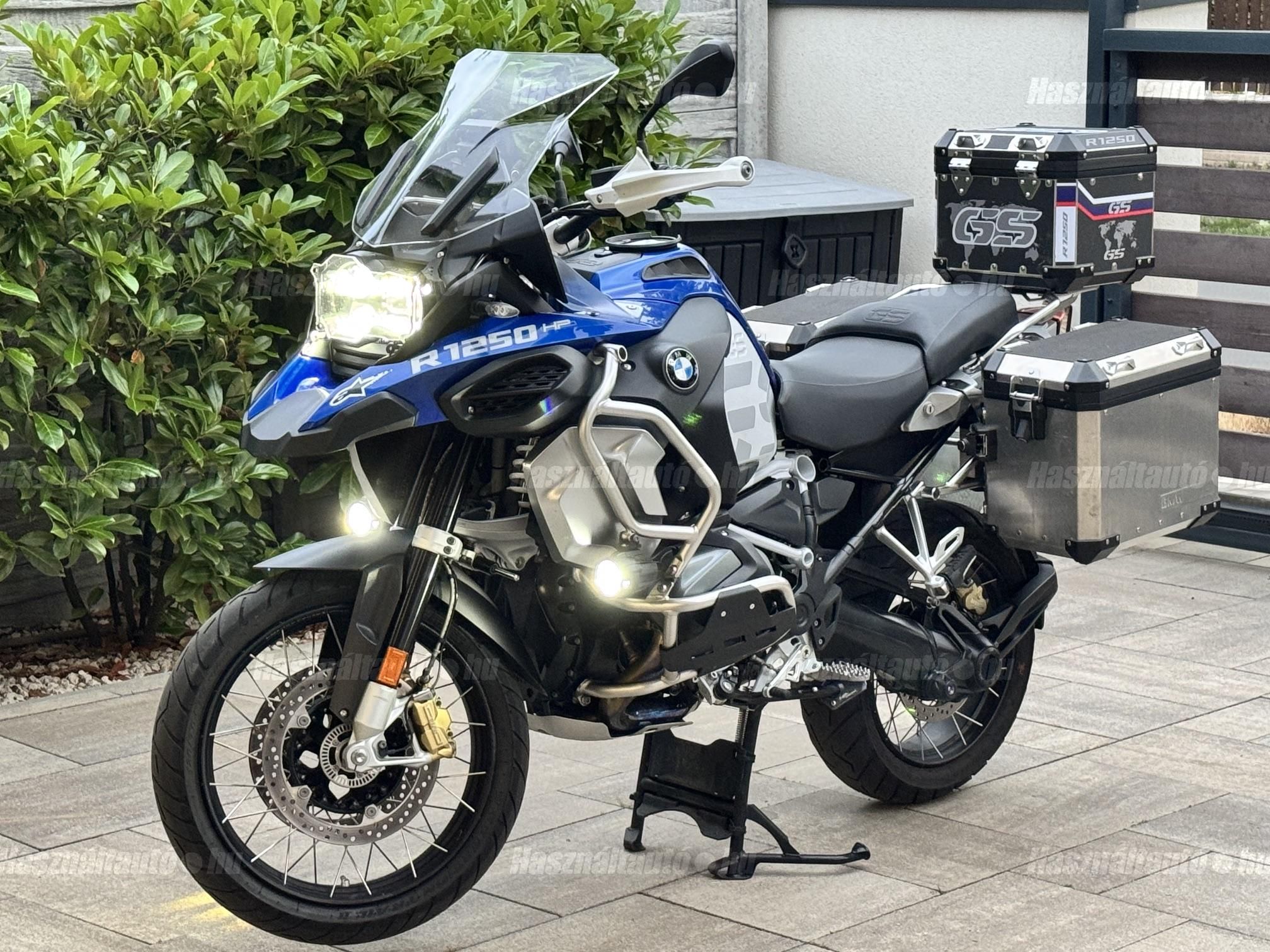 BMW R 1250 GS 2020/8 - 1
