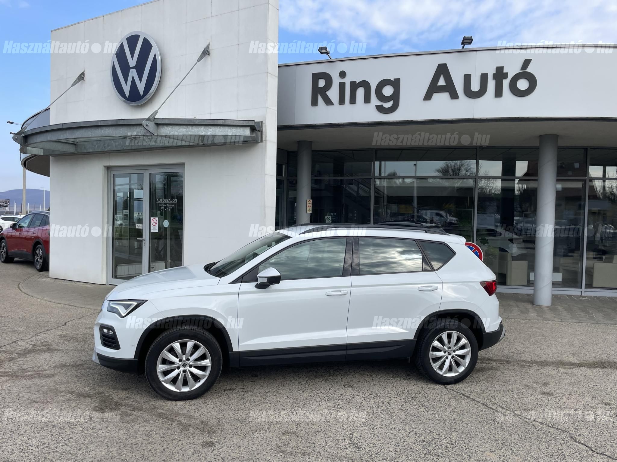 SEAT ATECA 2021/6 - 1