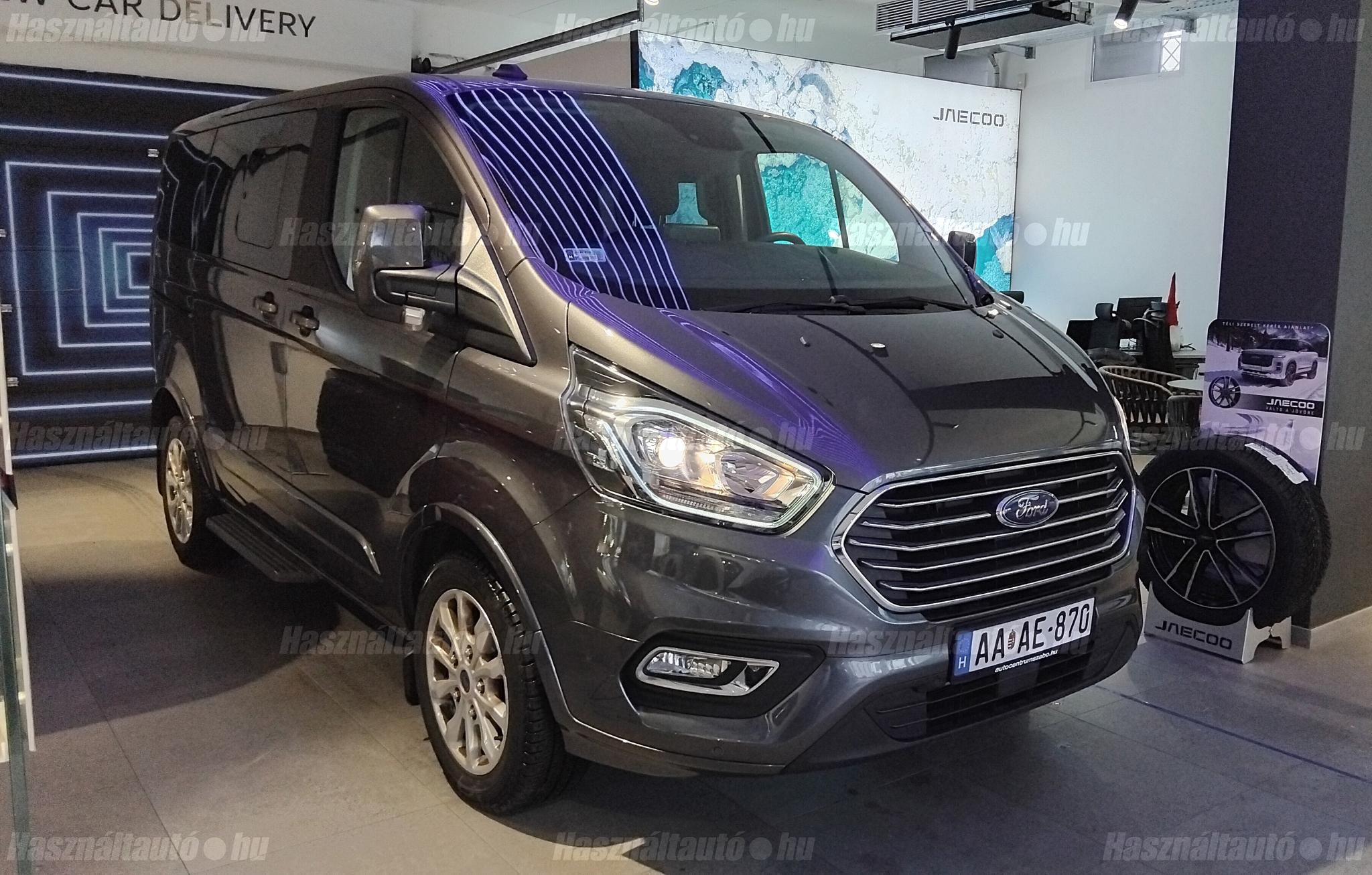 FORD TOURNEO 2022/8 - 1
