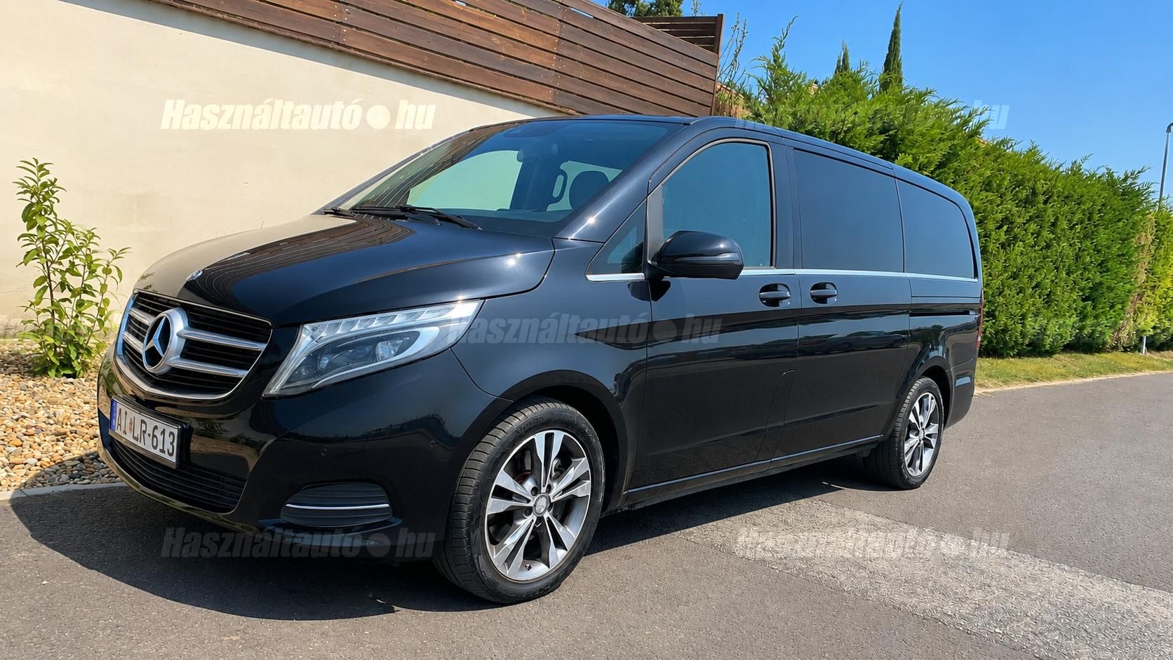 MERCEDES-BENZ V-OSZTÁLY 2015/3 - 1