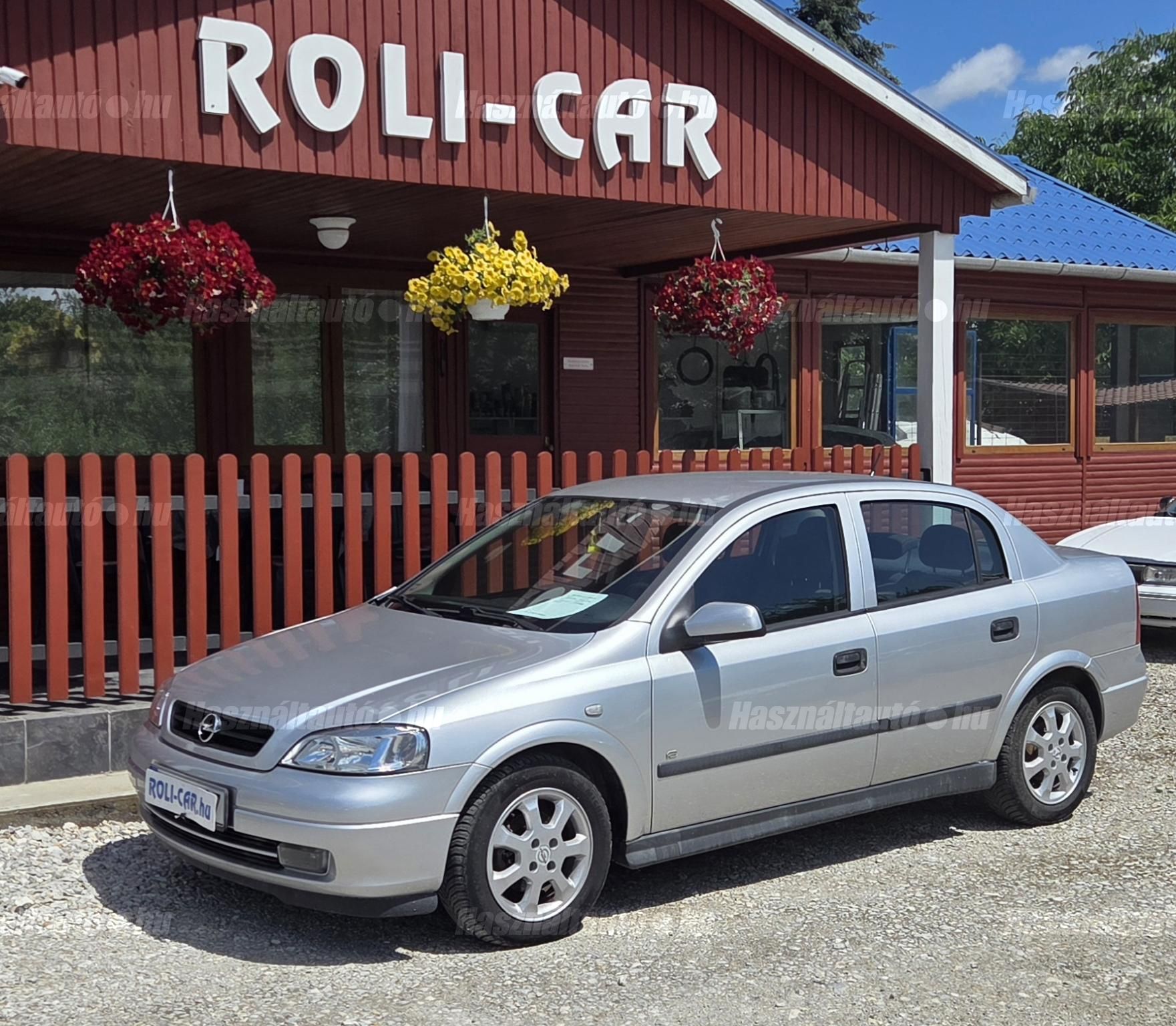 OPEL ASTRA G 2005/9 - 1