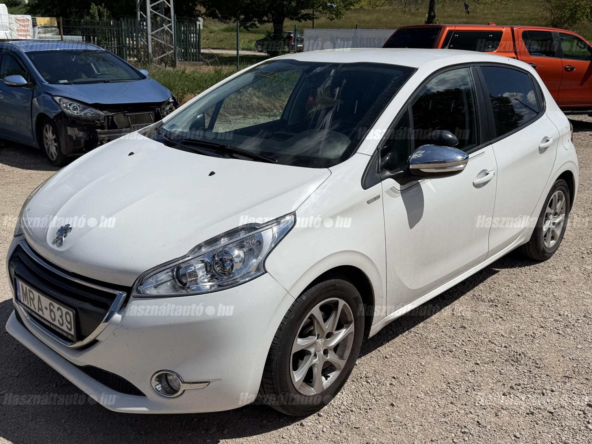PEUGEOT 208 2014/3 - 1