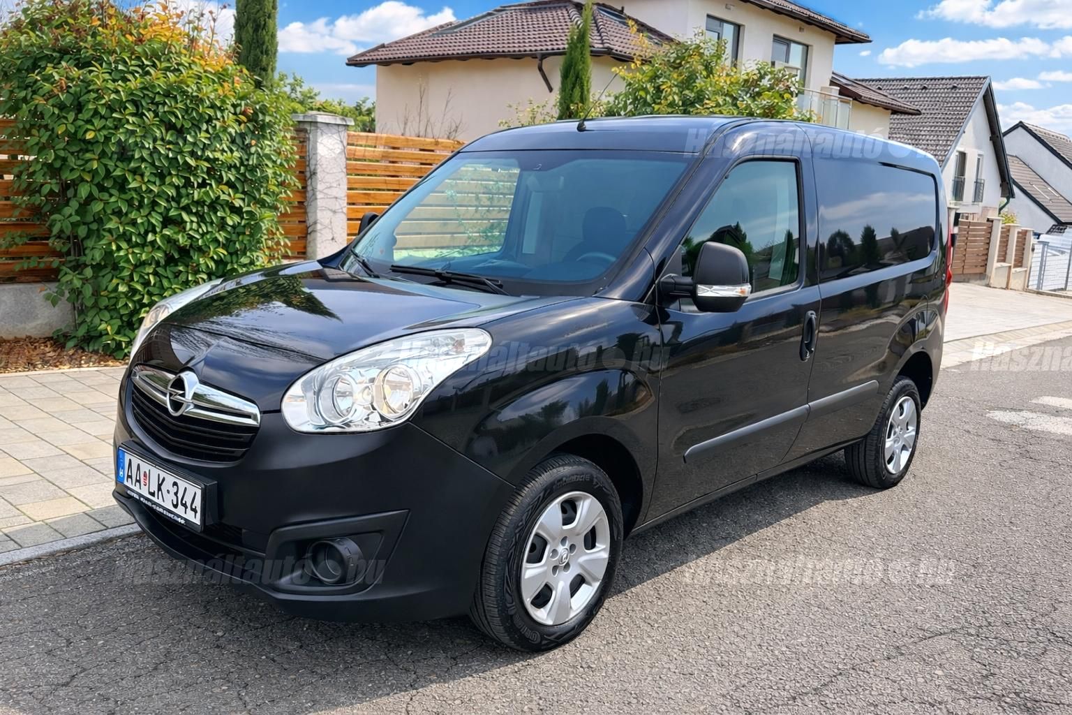 OPEL COMBO 2016/5 - 1