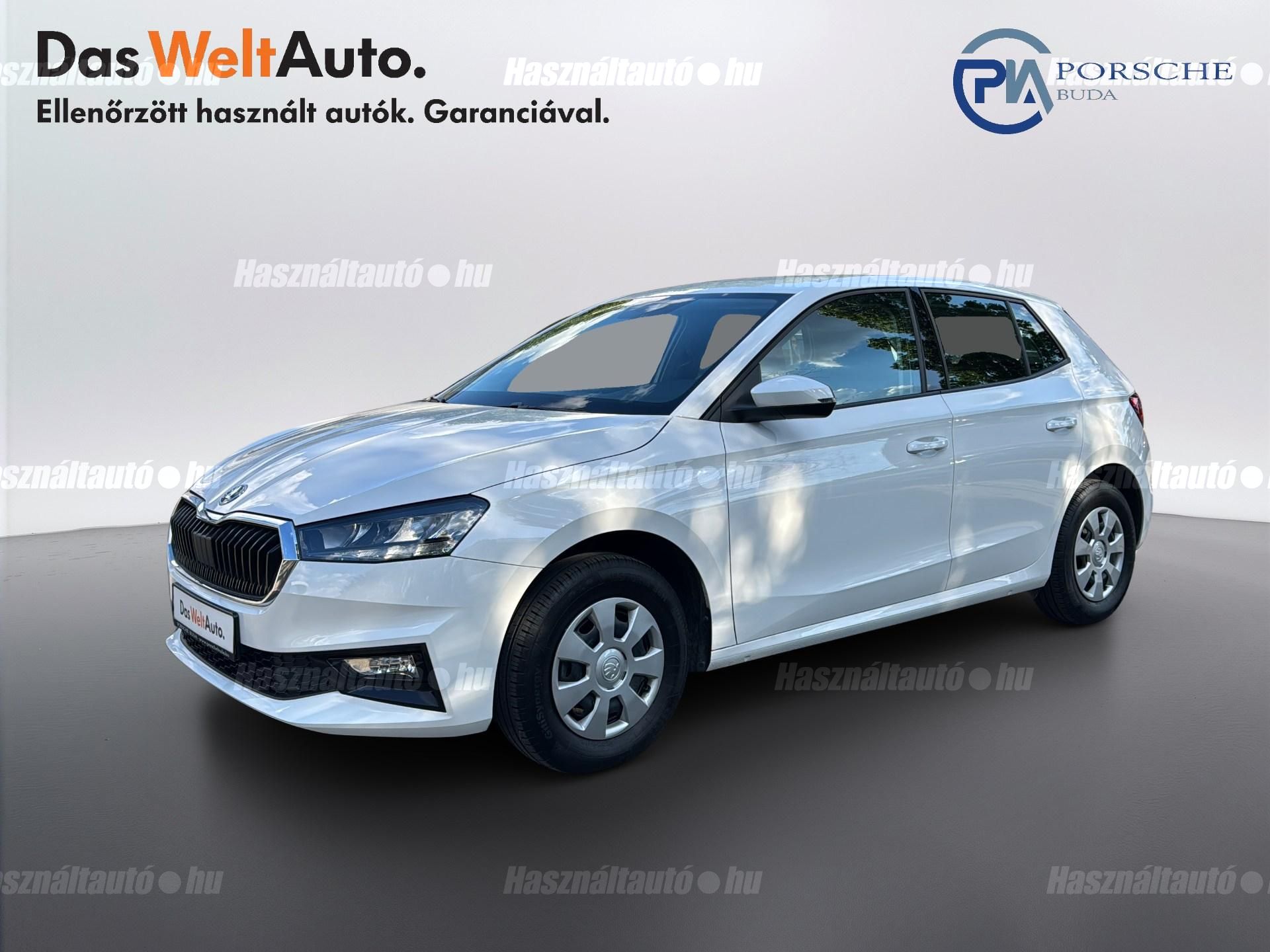 SKODA FABIA 2024/9 - 1
