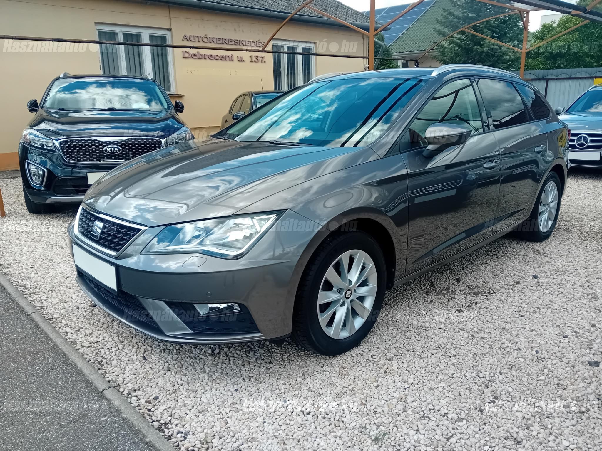 SEAT LEON 2017/3 - 1