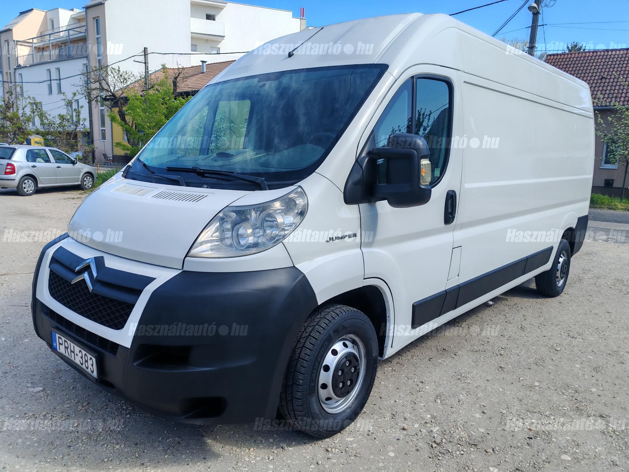 CITROEN JUMPER 2007/12 - 1
