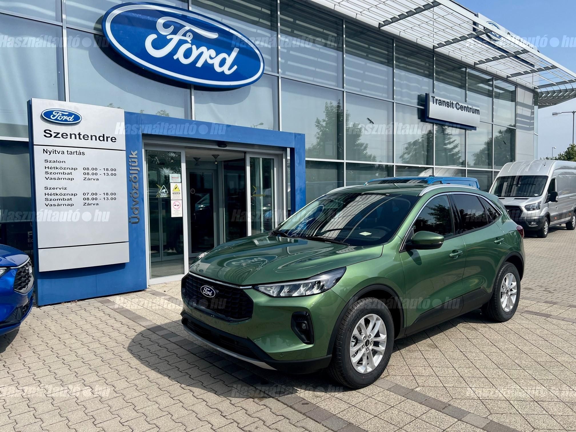 FORD KUGA 2026 - 1