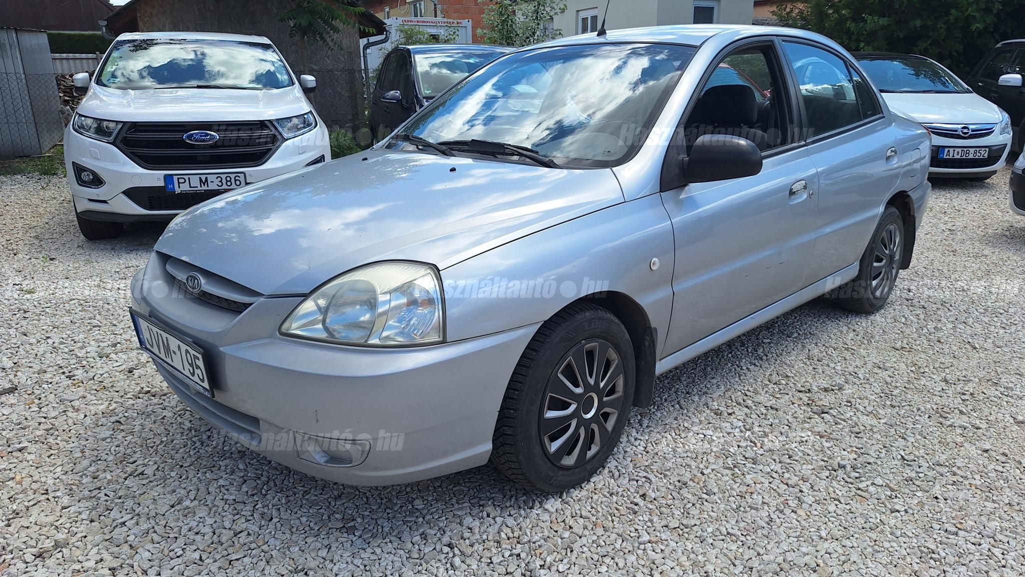 KIA RIO 2005/9 - 1