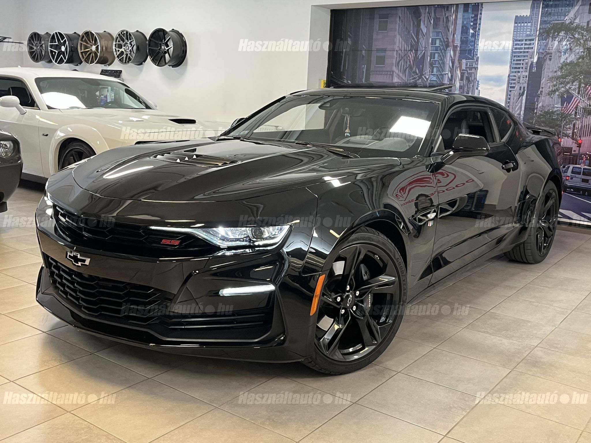 CHEVROLET CAMARO 2020/9 - 1