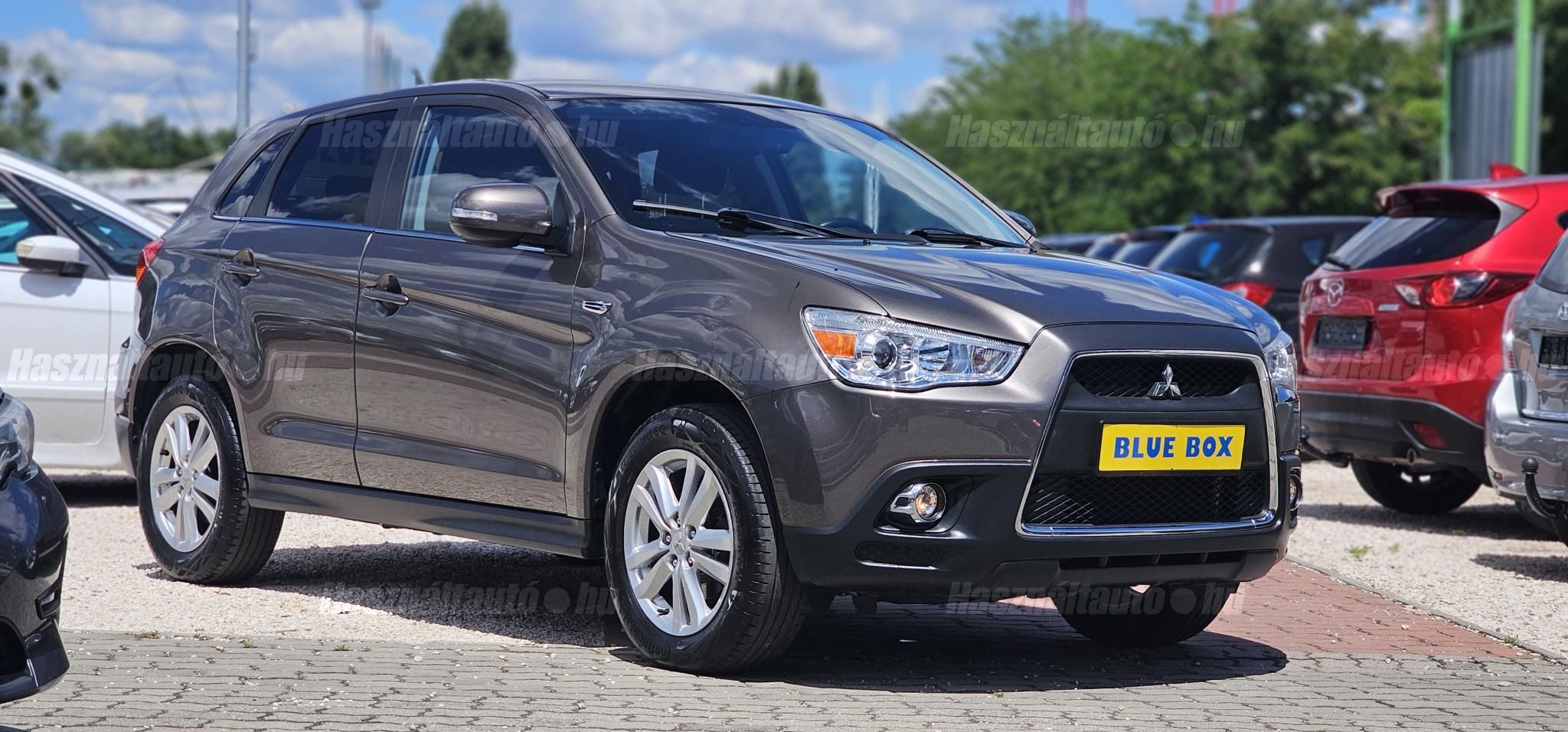 MITSUBISHI ASX 2012/8 - 1