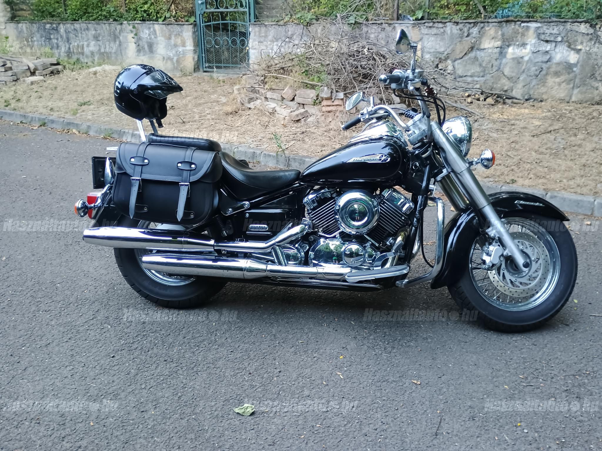 YAMAHA XVS 650 DRAG STAR 2005/8 - 1