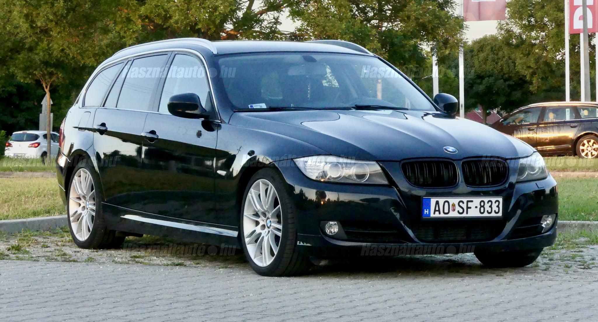 BMW 330 2010/6 - 1