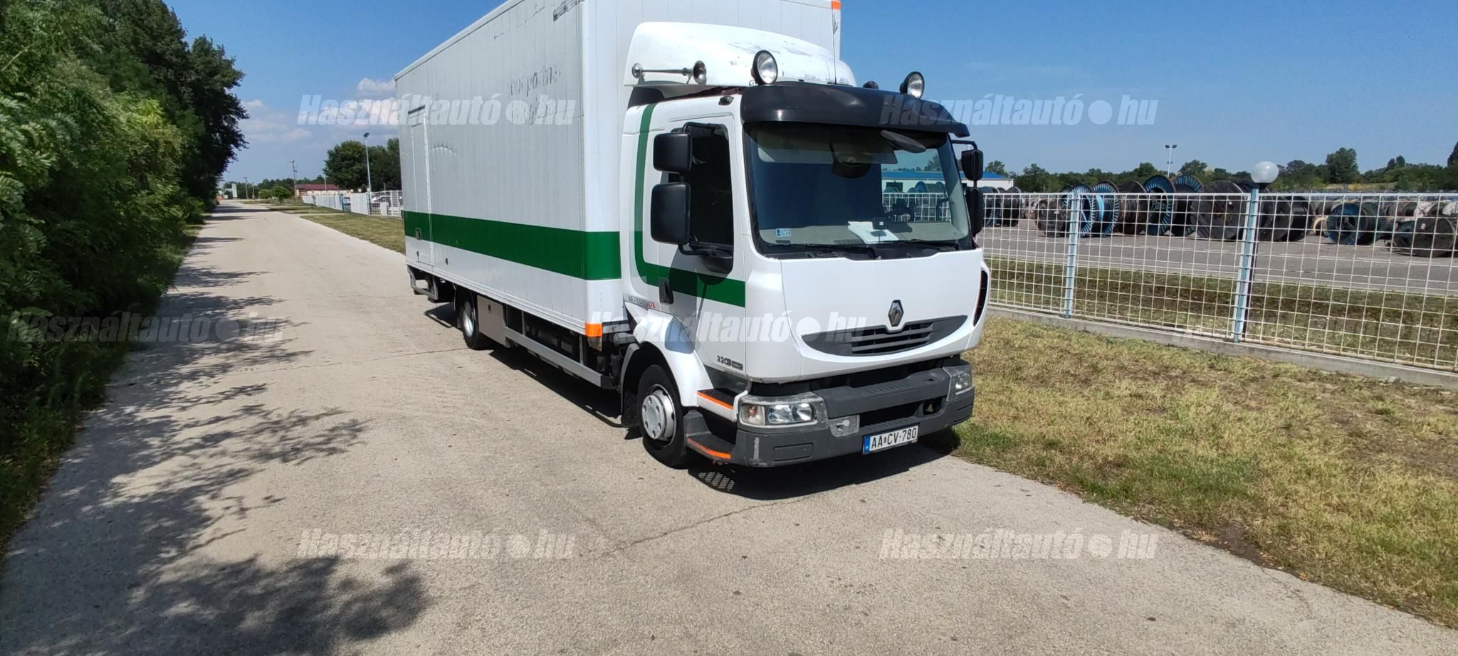 RENAULT 2008/2 - 1